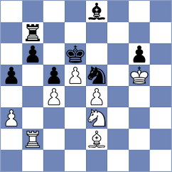 Barria Zuniga - Pakleza (chess.com INT, 2022)