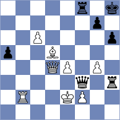Benen - Sakun (chess.com INT, 2025)