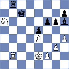 Jake Shanty - Pacheco (chess.com INT, 2025)