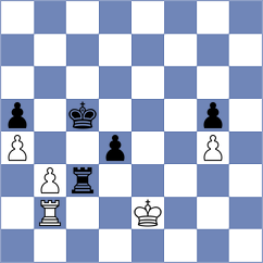 Safin Safarullakhan - Gurevich (chess.com INT, 2025)