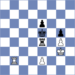 Kashefi - Ozen (Chess.com INT, 2021)