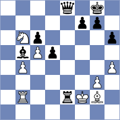 Calicoca - Richter (Chess.com INT, 2016)
