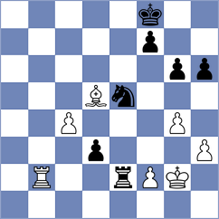 Unver - Jarocka (chess.com INT, 2022)