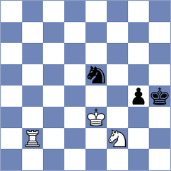 Bugayev - Sharapov (Chess.com INT, 2020)