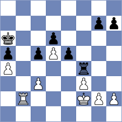 Lauridsen - Zenin (chess.com INT, 2022)