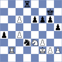 Cori Quispe - Arango Arenas (chess.com INT, 2025)