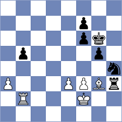 Kuzubov - Barak (chess.com INT, 2024)