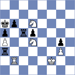 Romero Bedon - Monar Narvaez (Chess.com INT, 2020)