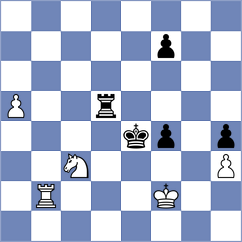 Jobava - Boyer (chess.com INT, 2022)