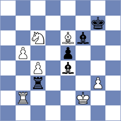 Poetsch - Neustroev (chess.com INT, 2024)
