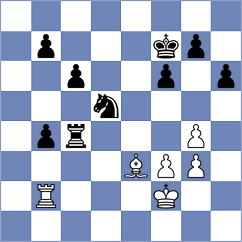Novikov - Andreikin (chess.com INT, 2023)