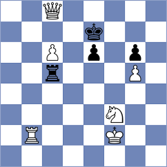 Damjanovic - Serikbay (Chess.com INT, 2021)