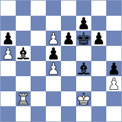 Ocampos - Zhizmer (chess.com INT, 2025)