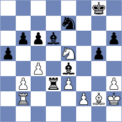 Thogata - Arias (chess.com INT, 2024)