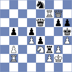 Matnadze - Haussernot (Europe Echecs INT, 2021)