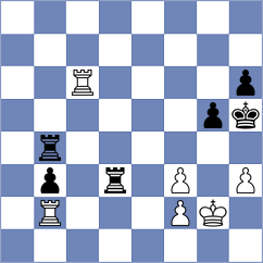 Amburgy - Niekras (chess.com INT, 2024)