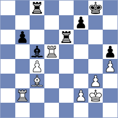 Alvarez Leon - Dehtiarov (chess.com INT, 2023)