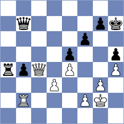 Zhou Weiqi - Liu Qingnan (Fuling CHN, 2024)