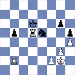 Zemlyanskii - Ilinca Ilinca (chess.com INT, 2023)