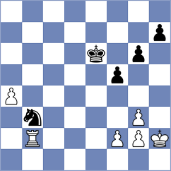 Bezerra - Vazelakis (chess.com INT, 2025)