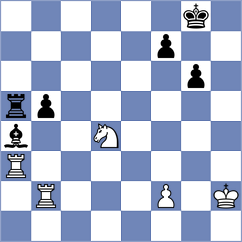 Wieczorek - Matsuura (chess.com INT, 2022)