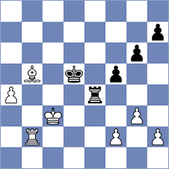 Hernandez - Van der Werf (chess.com INT, 2022)