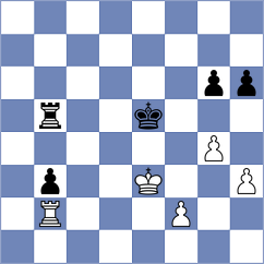 Spassky - Kashirin (Krasnodar, 2010)