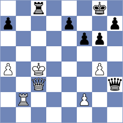 De Arruda - Gasanov (Chess.com INT, 2021)