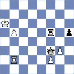 Hansch - Pranav (chess.com INT, 2024)