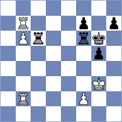 Haack - Jimenez Almeida (chess.com INT, 2023)