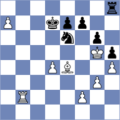 Karpov - Korchmar (chess.com INT, 2021)