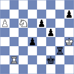 Henao - Contreras R (Cartagena, 2012)