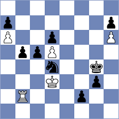 Florescu - Bortnyk (chess.com INT, 2021)