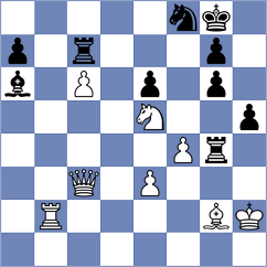 Tang - Kleiman (chess.com INT, 2023)