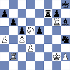 Schoorl - Da Silva (chess.com INT, 2025)
