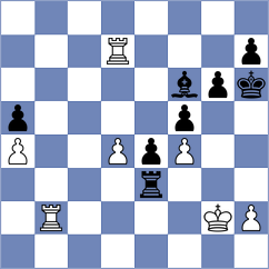 Marino Bravo - Cuellar Montes (chess.com INT, 2025)