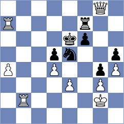 Andrade - Alazmi (chess.com INT, 2025)