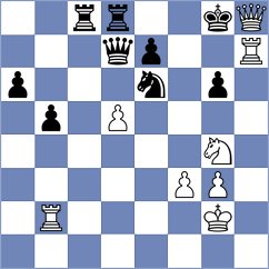 Bahmani - Mattenberger (chess.com INT, 2025)