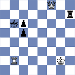 Panarin - Naroditsky (chess.com INT, 2022)
