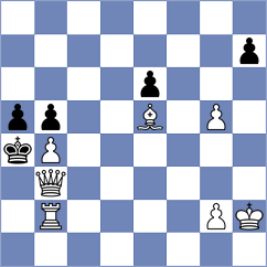 Xu - James (chess.com INT, 2023)
