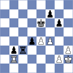 Winkels - Gongora Montes (chess.com INT, 2025)