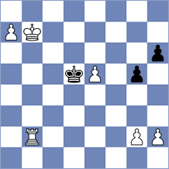 Amangeldinov - Semenov (Almaty KAZ, 2024)