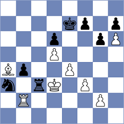 Melikhov - Golubev (chess.com INT, 2023)