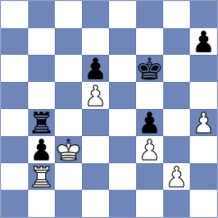 Shevchenko - Stefanovic (Prague CZE, 2024)