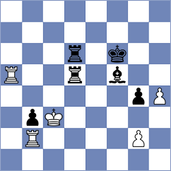 Xu Jun - Lou Yiping (Fuling CHN, 2024)