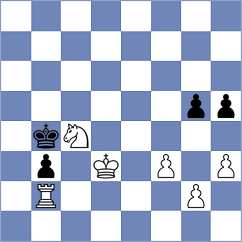 Da Silva - Fagundes (Lichess.org INT, 2020)