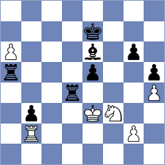Roberson - Dovzik (chess.com INT, 2024)