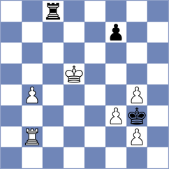 Timofeev - Potapova (chess.com INT, 2022)