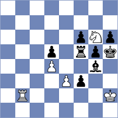 Sousa - Dwilewicz (Roquetas de Mar ESP, 2025)