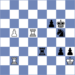 Castell Cantero - Perez Ordonez (Linares ESP, 2022)